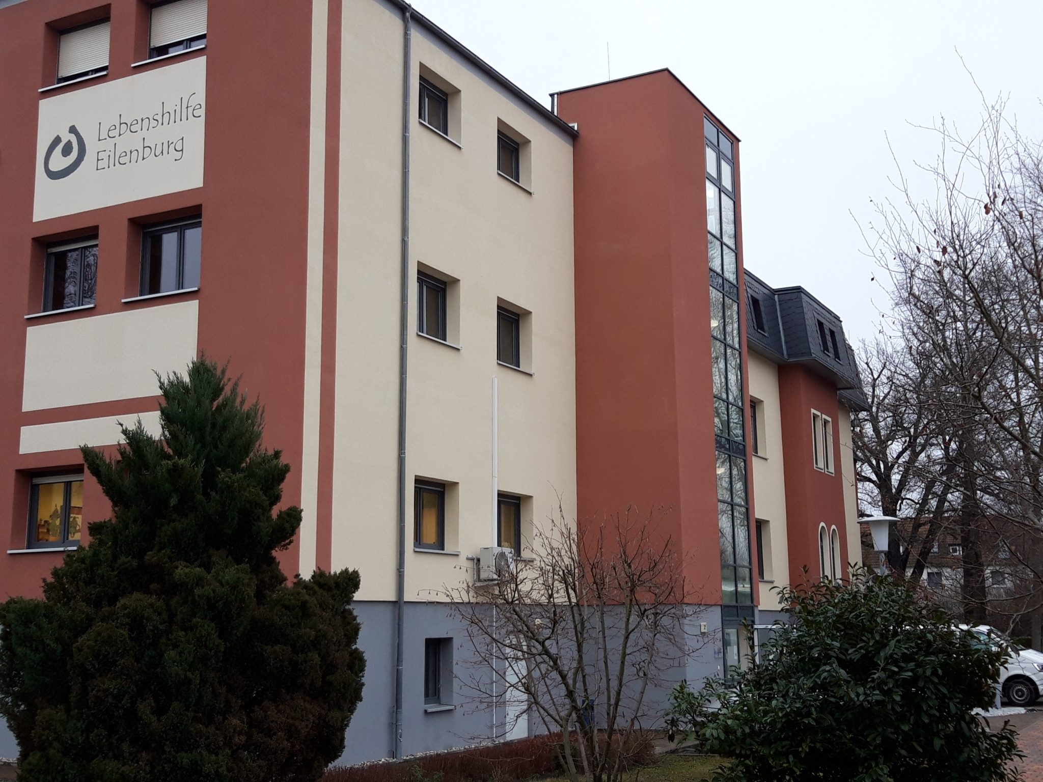 Geschäftsstelle und Verwaltung Lebenshilfe Eilenburg